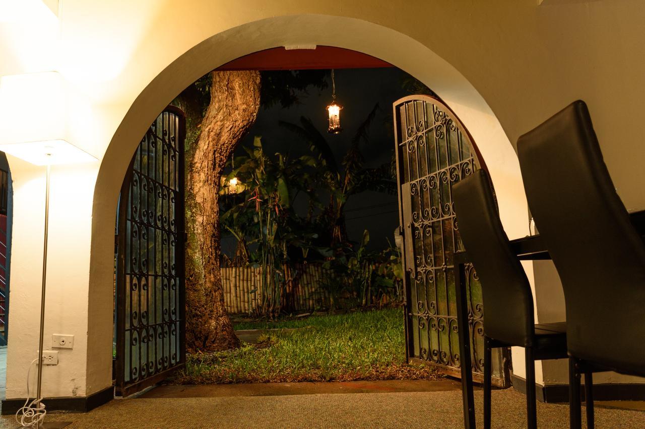 Laurentia Hotel Boutique San Salvador Bagian luar foto