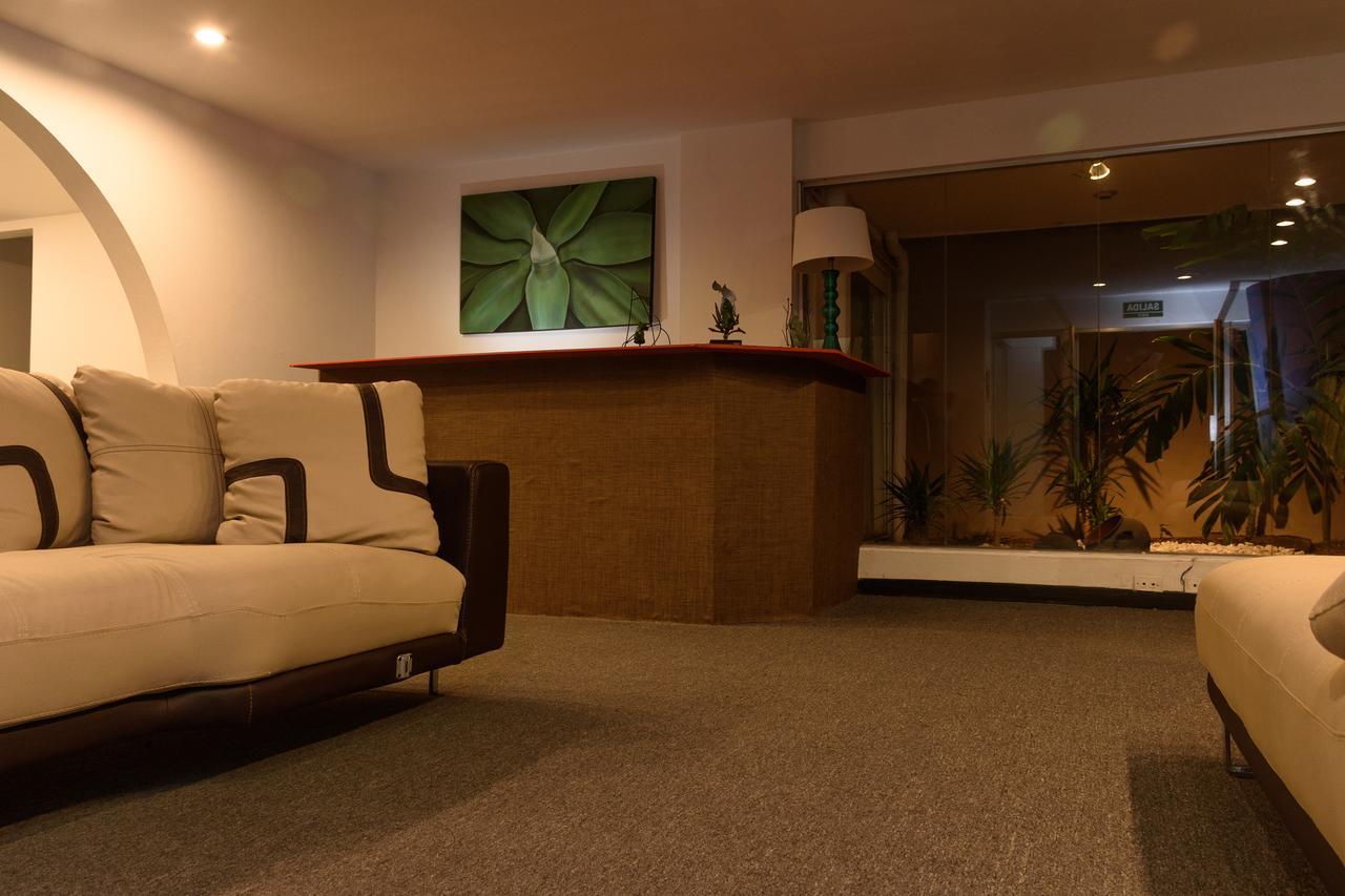 Laurentia Hotel Boutique San Salvador Bagian luar foto
